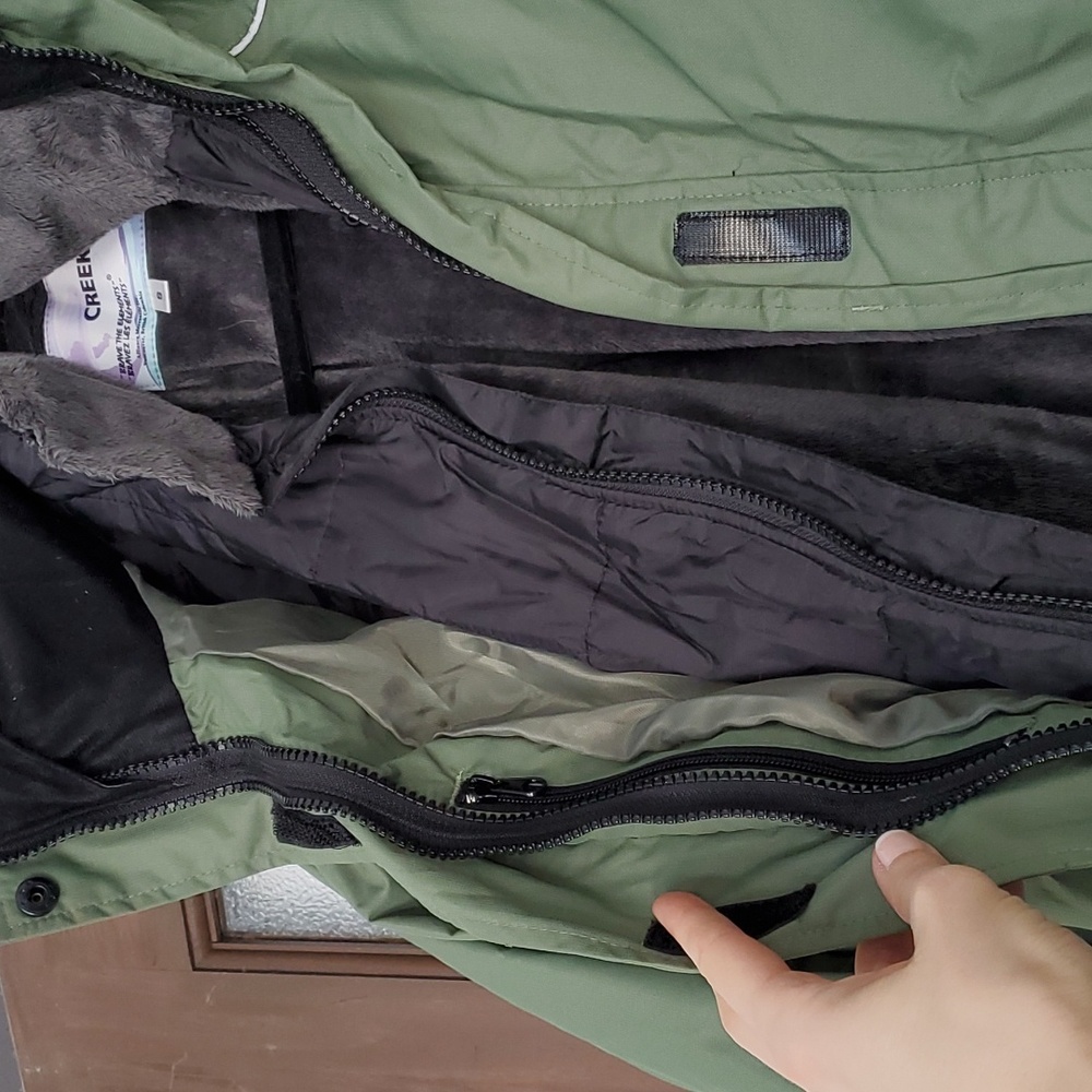 3-in-1 Double-layer multi-purpose jacket - Picture 5 of 9